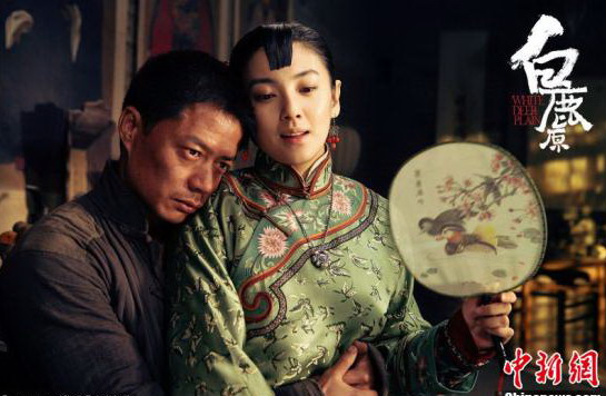 小说改编电影得失谈:白鹿原获肯定 山楂树遭炮轰533 / 作者:茶江源 / 帖子ID:96151