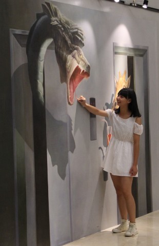 3D画展之东莞758 / 作者:恭城人66 / 帖子ID:96187