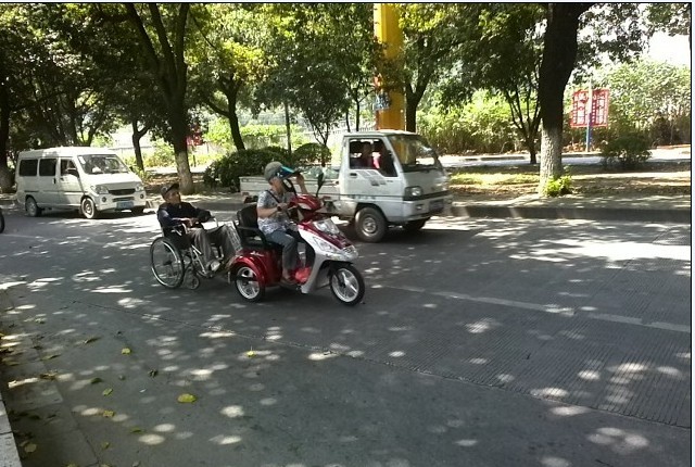 等你老了，你的另一半也会这样带你去游玩吗611 / 作者:520摄影记者 / 帖子ID:96200