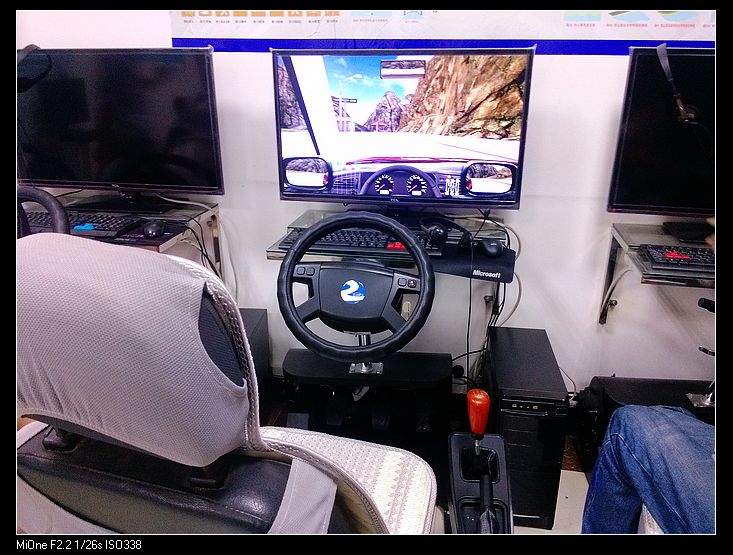 发现一个入门学车的好地方676 / 作者:Wing / 帖子ID:96207