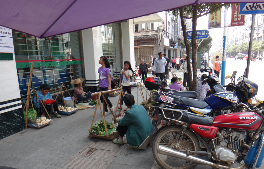 关注恭城城建：城中是否可以考虑建设一个菜市场了？917 / 作者:北辰 / 帖子ID:96283