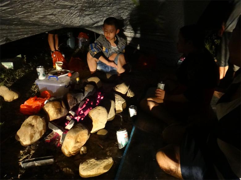 国庆520论坛的活动，古城野炊烧烤814 / 作者:风姐 / 帖子ID:96320