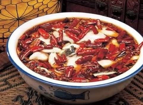 麻辣水煮鱼的做法一看就会247 / 作者:梦想激情 / 帖子ID:96577