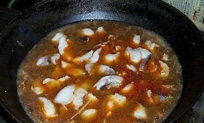 麻辣水煮鱼的做法一看就会627 / 作者:梦想激情 / 帖子ID:96577