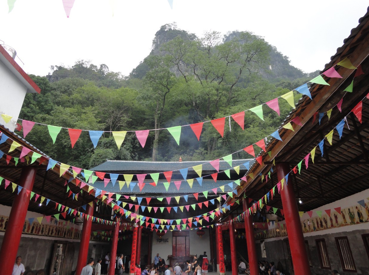 观音山众祠安龙仪式小记858 / 作者:马刻薄罗 / 帖子ID:96612