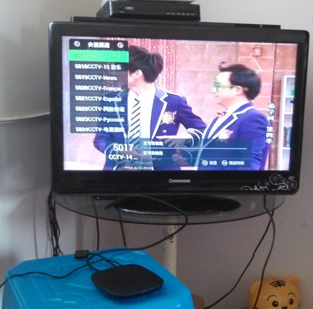 刚到手的小米盒子2........879 / 作者:゛メ╳灬嚟_先生 / 帖子ID:96823