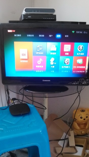 刚到手的小米盒子2........871 / 作者:゛メ╳灬嚟_先生 / 帖子ID:96823