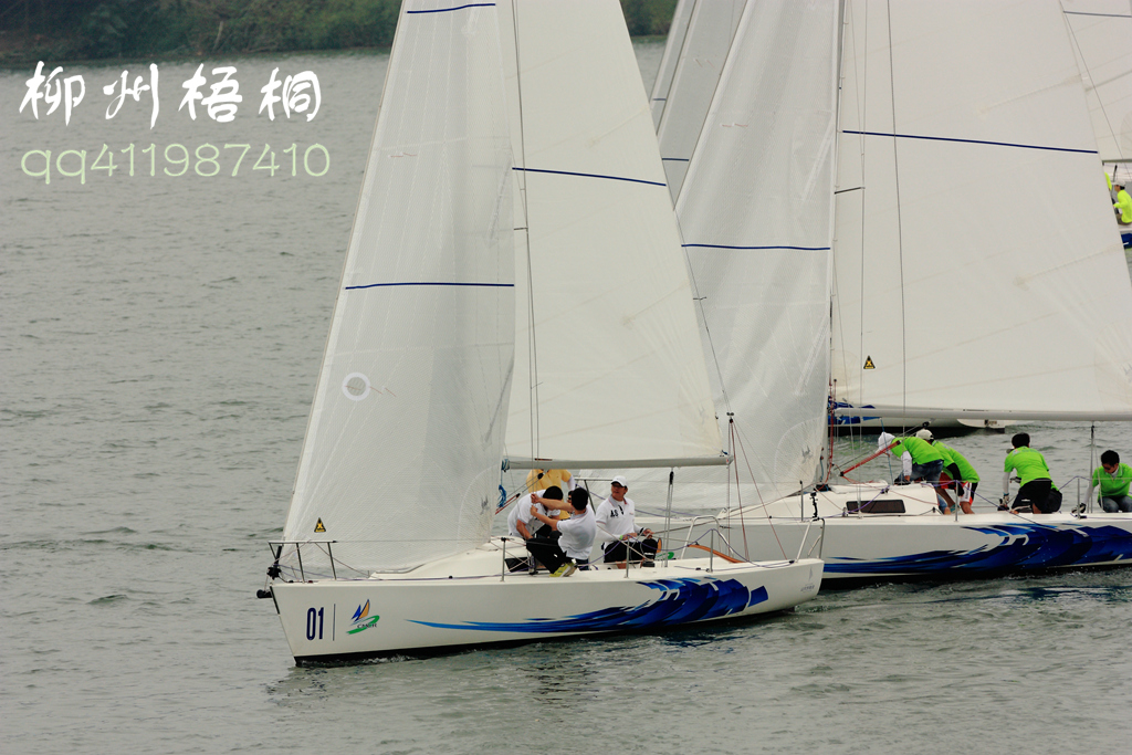 2013柳州国际内河帆船赛摄影大赛829 / 作者:梧桐 / 帖子ID:96986