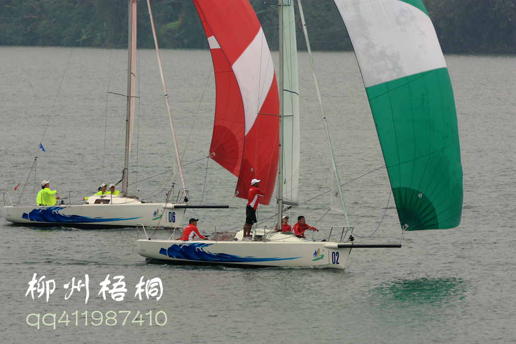 2013柳州国际内河帆船赛摄影大赛844 / 作者:梧桐 / 帖子ID:96986