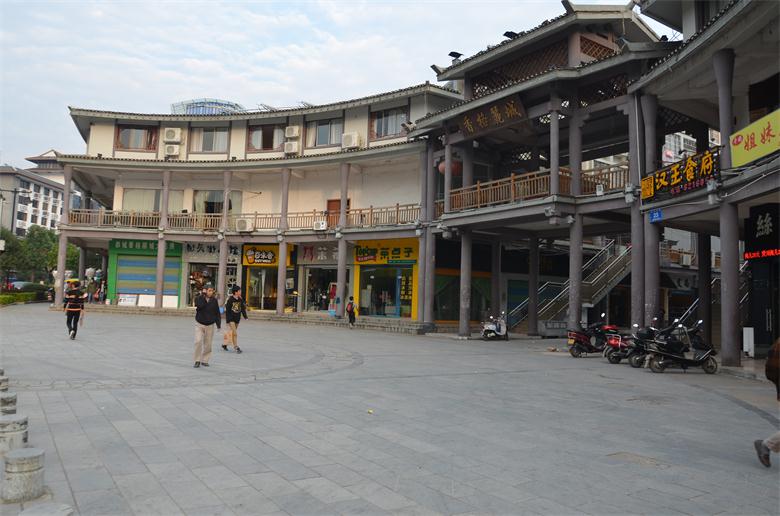 想说爱你不容易——恭城步行街，出路在何方？843 / 作者:北辰 / 帖子ID:97218
