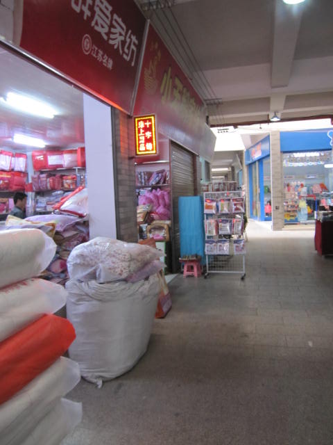 想说爱你不容易——恭城步行街，出路在何方？825 / 作者:北辰 / 帖子ID:97218