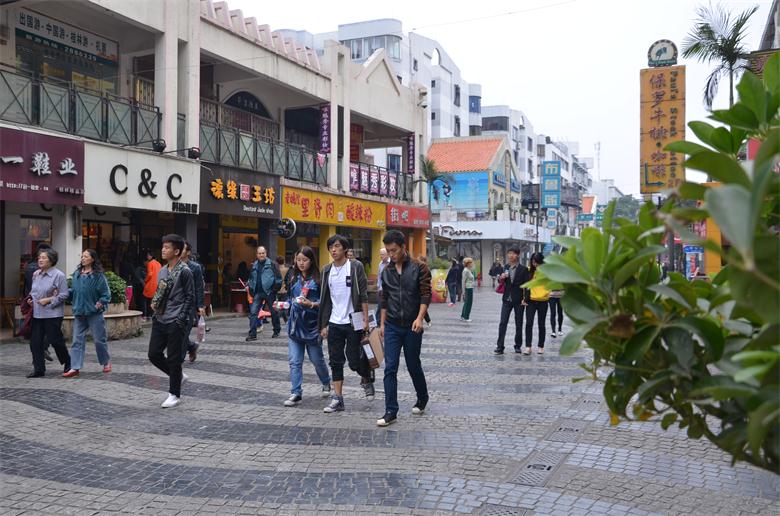 想说爱你不容易——恭城步行街，出路在何方？948 / 作者:北辰 / 帖子ID:97218