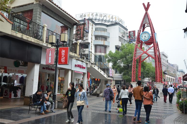 想说爱你不容易——恭城步行街，出路在何方？994 / 作者:北辰 / 帖子ID:97218