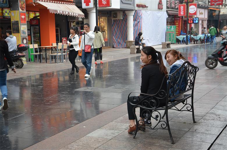 想说爱你不容易——恭城步行街，出路在何方？581 / 作者:北辰 / 帖子ID:97218