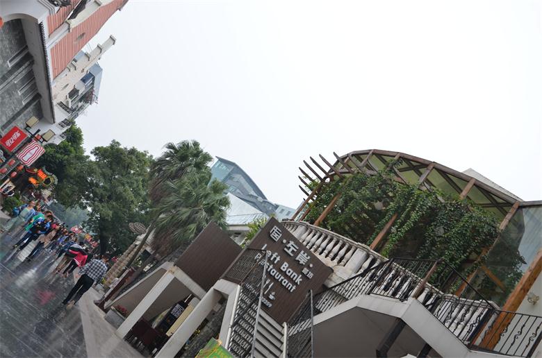 想说爱你不容易——恭城步行街，出路在何方？355 / 作者:北辰 / 帖子ID:97218