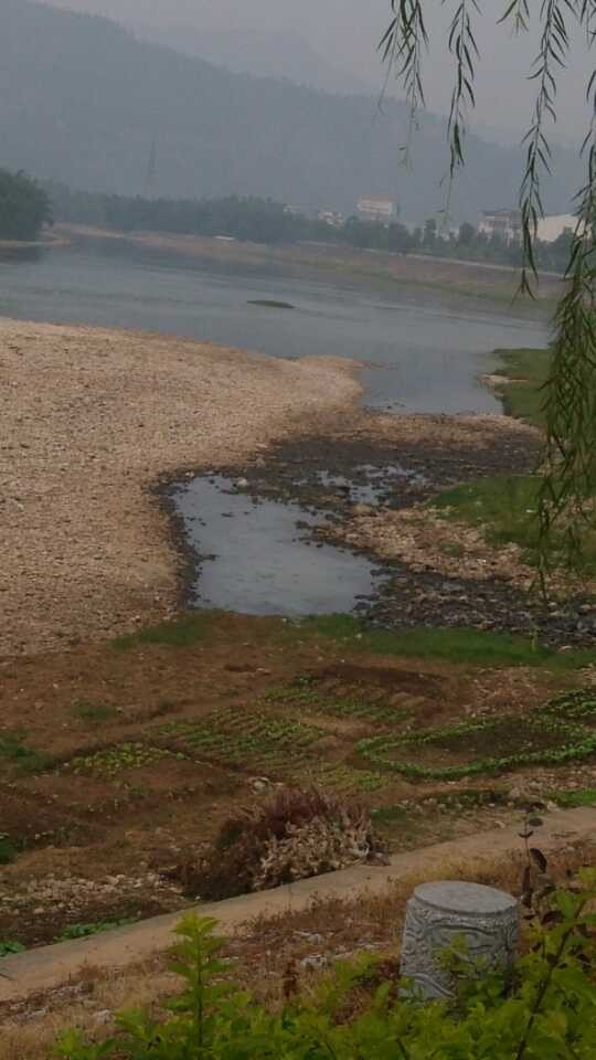 【关注恭城环保】母亲河千钧酒店段 发出恶臭683 / 作者:魅力恭城我看到 / 帖子ID:97253