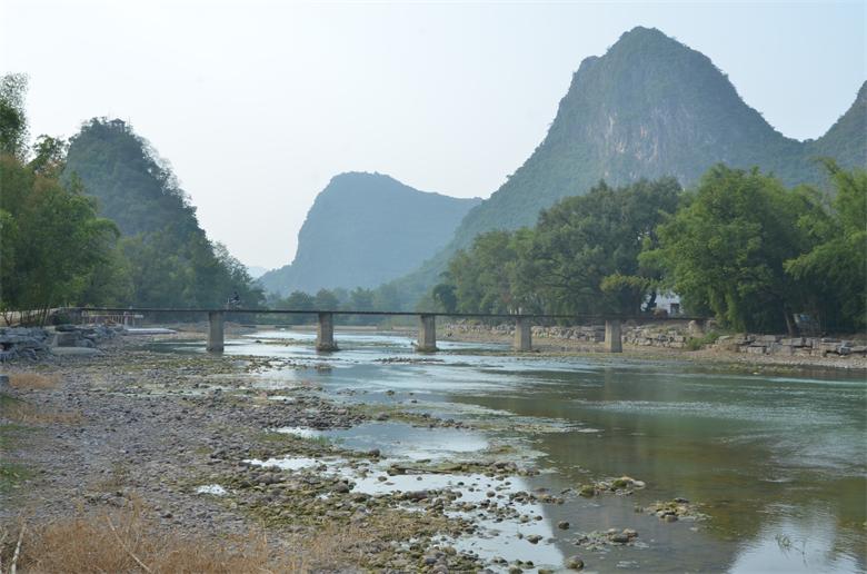 平安社山：兴建景点 复出旅游25 / 作者:北辰 / 帖子ID:97292