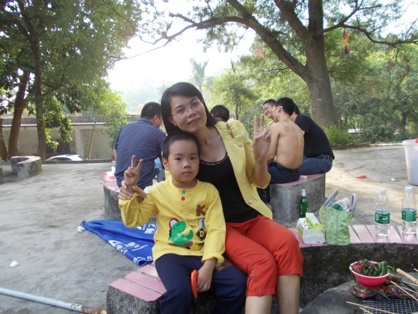 2013.11. 03在深圳石岩温泉度假村聚会烧烤162 / 作者:漂泊浪子xian / 帖子ID:97334