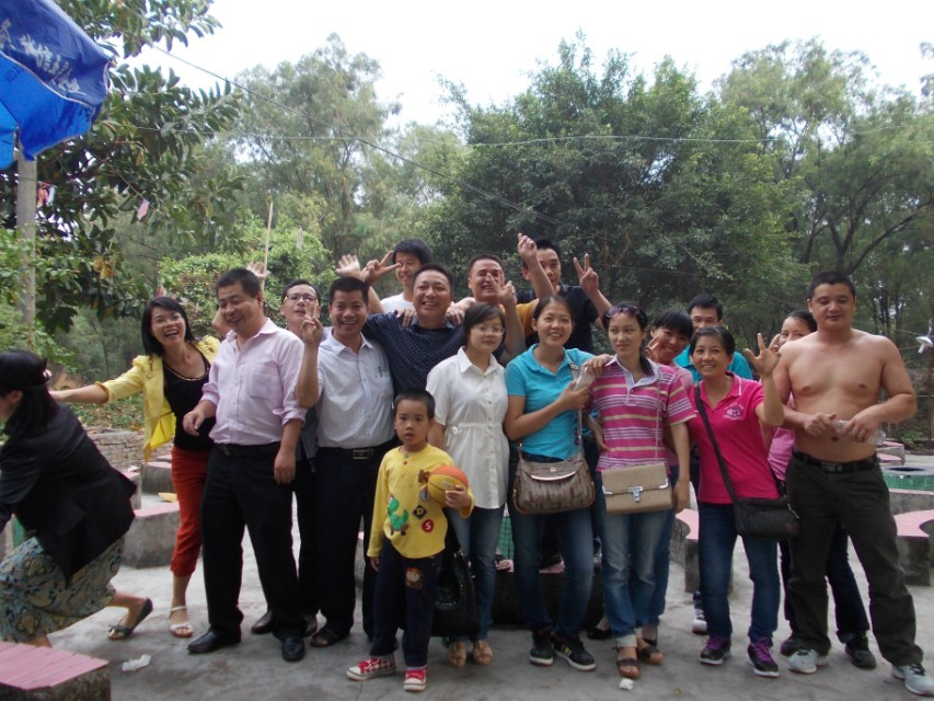 2013.11. 03在深圳石岩温泉度假村聚会烧烤793 / 作者:漂泊浪子xian / 帖子ID:97334