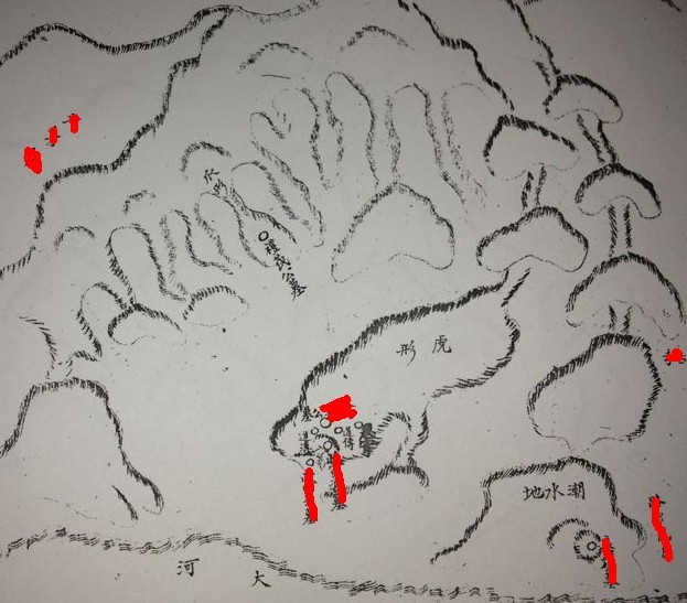 【古建遗珠】龙虎实乐古村661 / 作者:箩筐索 / 帖子ID:97394