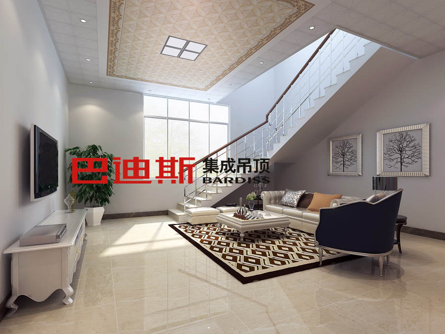 西岭回头山 全屋集成吊顶869 / 作者:巴迪斯 / 帖子ID:97539