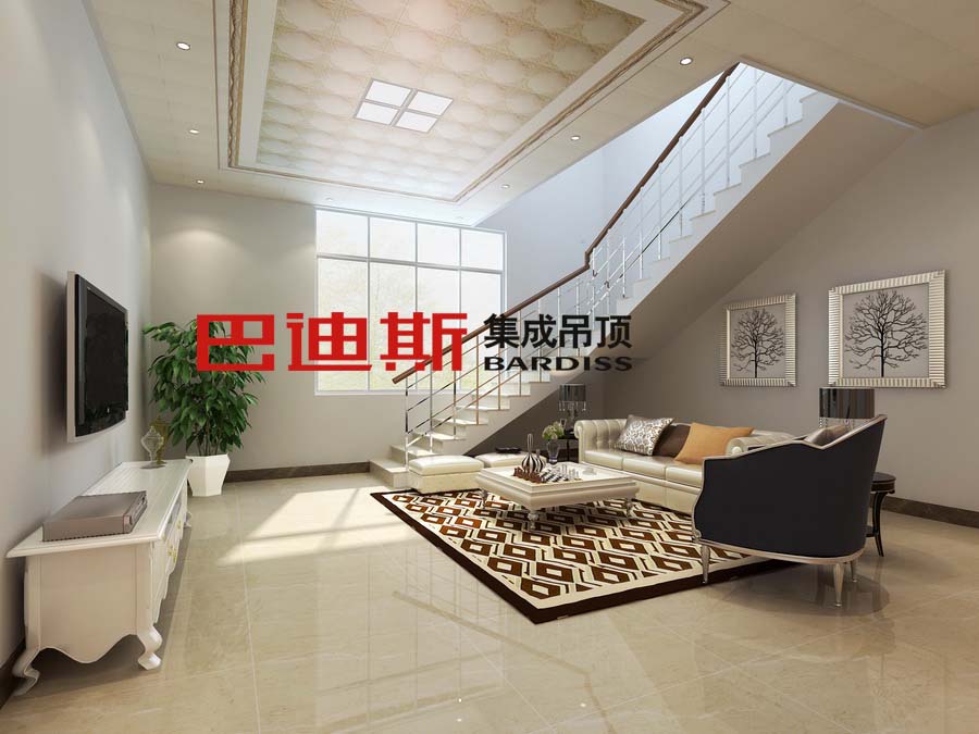 西岭回头山 全屋集成吊顶445 / 作者:巴迪斯 / 帖子ID:97539