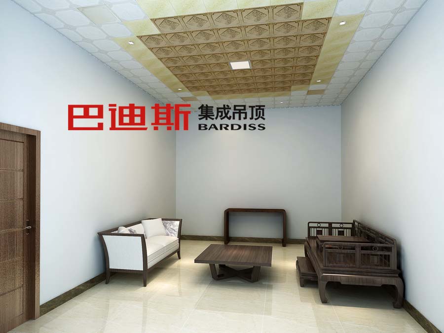 西岭回头山 全屋集成吊顶744 / 作者:巴迪斯 / 帖子ID:97539