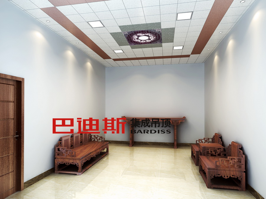 西岭回头山 全屋集成吊顶746 / 作者:巴迪斯 / 帖子ID:97539