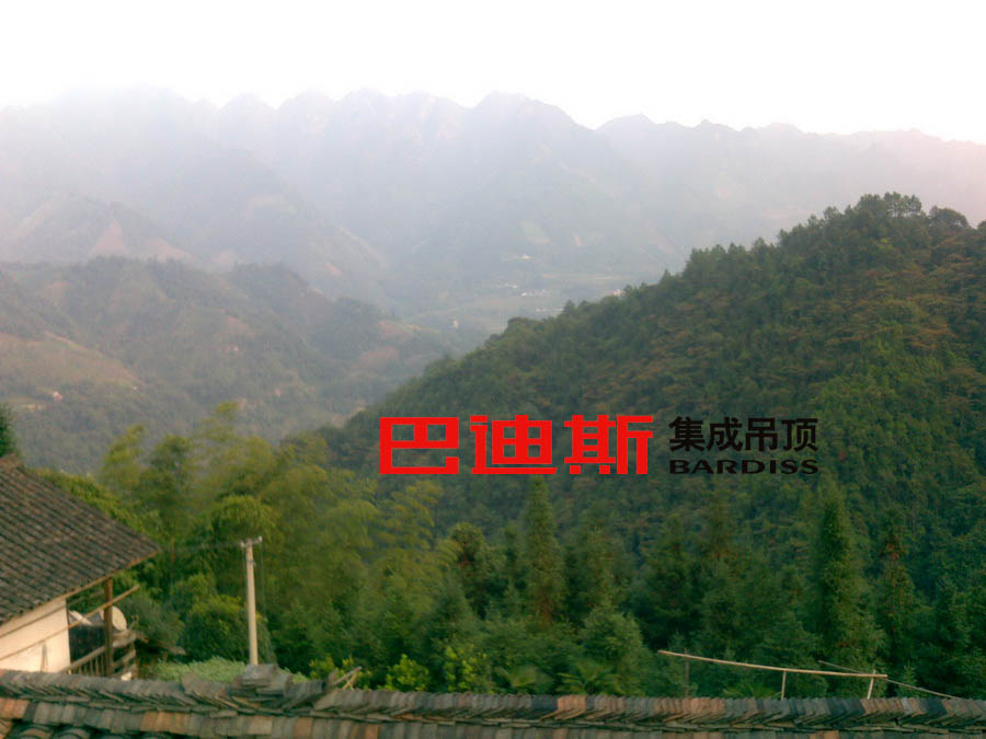 西岭回头山 全屋集成吊顶20 / 作者:巴迪斯 / 帖子ID:97539