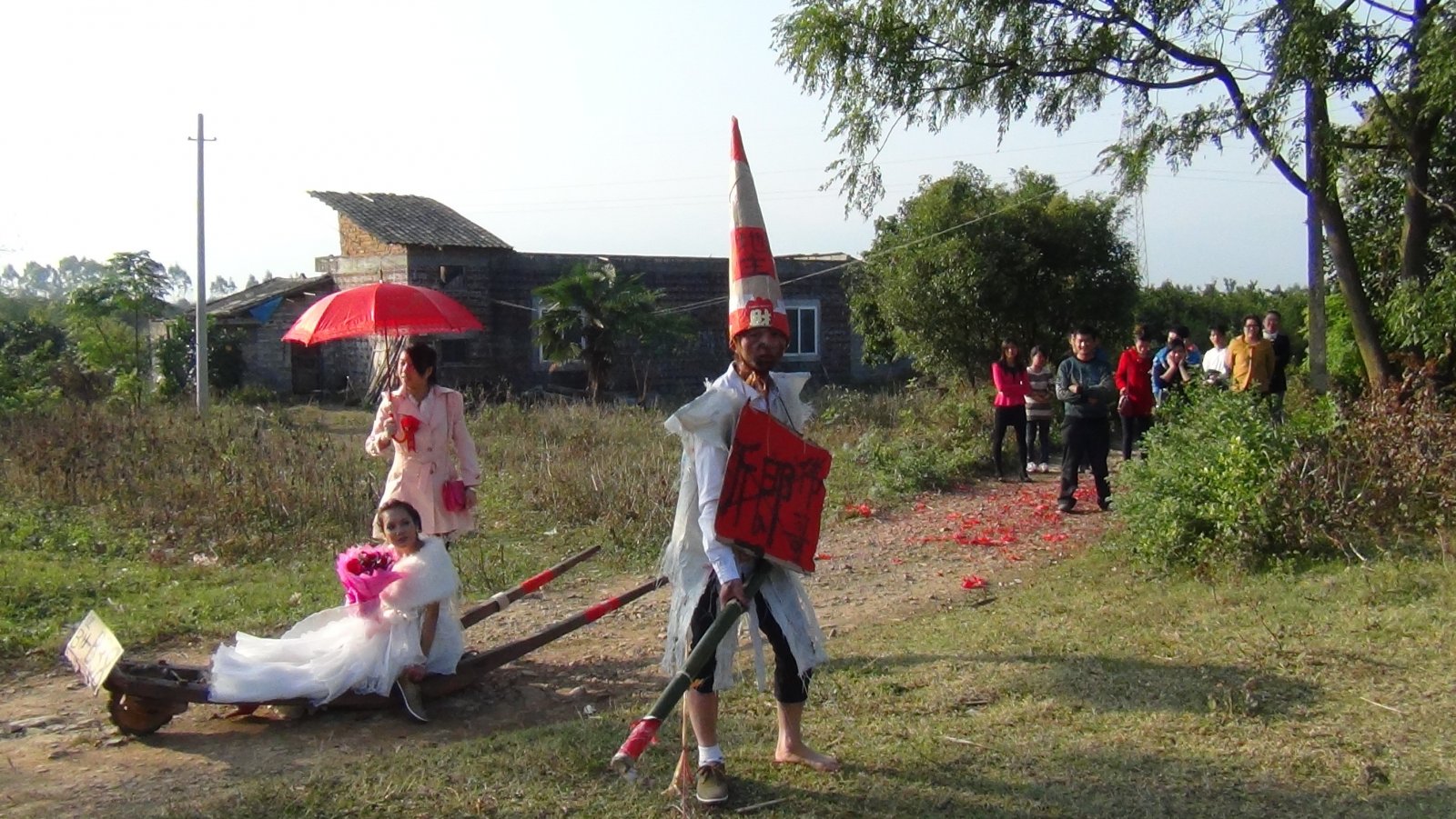 恭城龙虎乡吵新郎真搞笑?310 / 作者:龍虎袍哥 / 帖子ID:97549