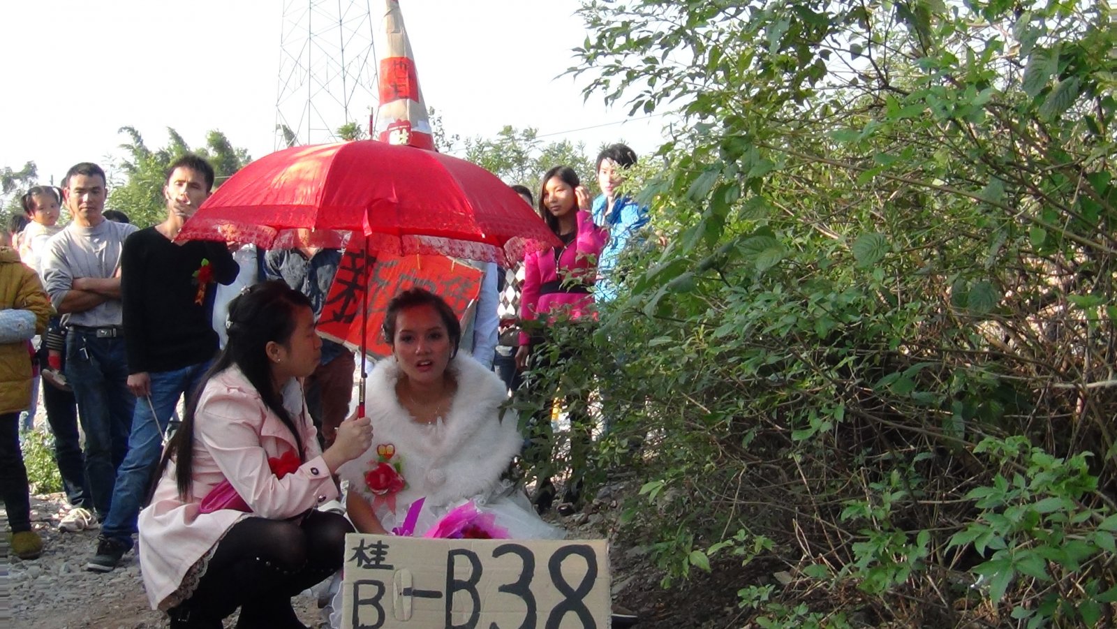 恭城龙虎乡吵新郎真搞笑?611 / 作者:龍虎袍哥 / 帖子ID:97549