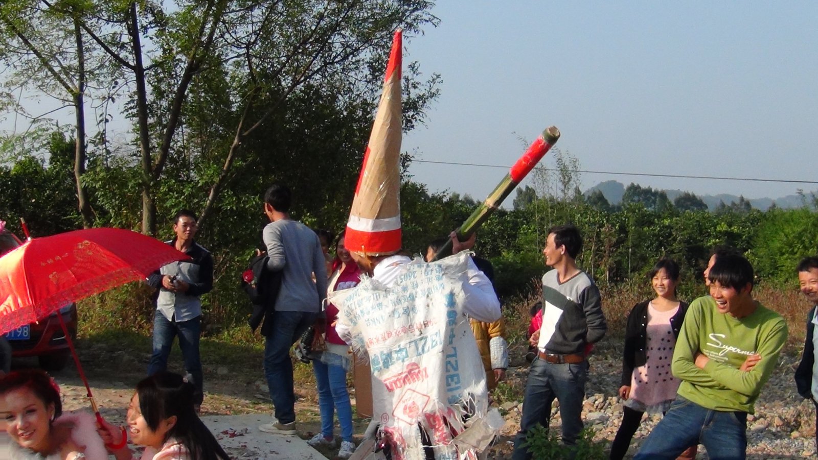 恭城龙虎乡吵新郎真搞笑?309 / 作者:龍虎袍哥 / 帖子ID:97549