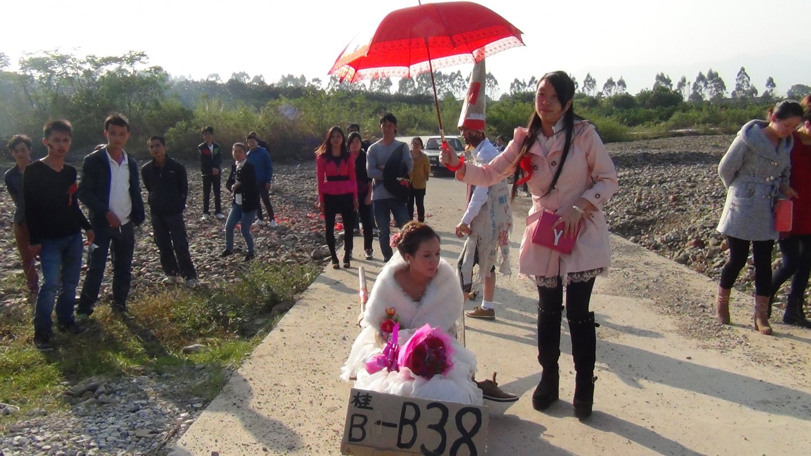 恭城龙虎乡吵新郎真搞笑?793 / 作者:龍虎袍哥 / 帖子ID:97549