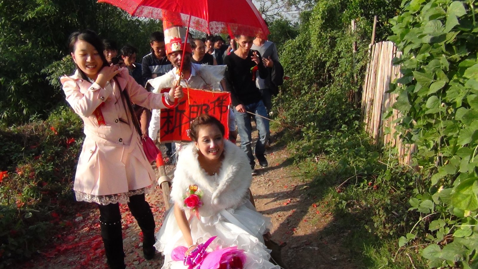 恭城龙虎乡吵新郎真搞笑?636 / 作者:龍虎袍哥 / 帖子ID:97549