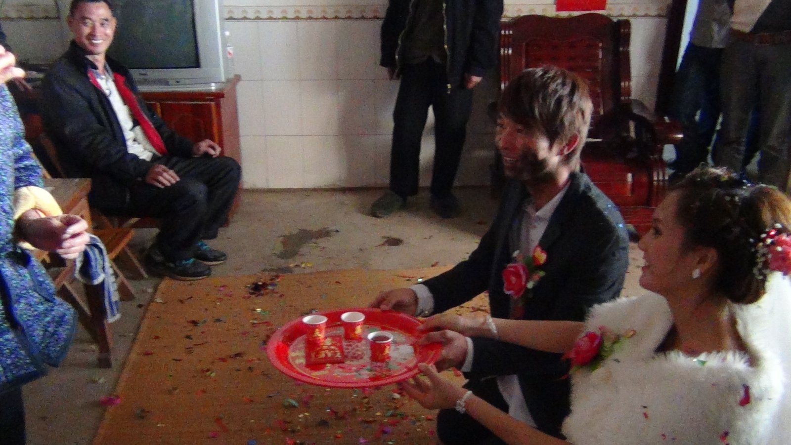 恭城龙虎乡吵新郎真搞笑?88 / 作者:龍虎袍哥 / 帖子ID:97549