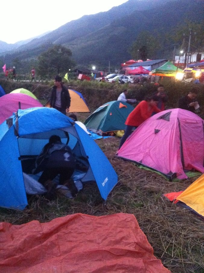 图文直播：520社区 挺进观音水滨盘王节纪实跟踪报道807 / 作者:悠悠亲情 / 帖子ID:97576