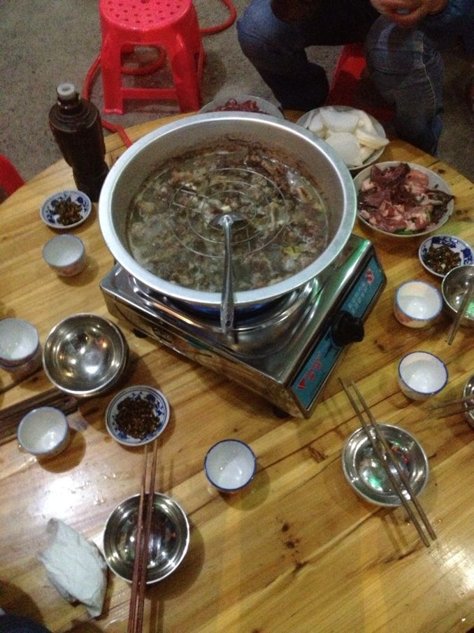 图文直播：520社区 挺进观音水滨盘王节纪实跟踪报道301 / 作者:悠悠亲情 / 帖子ID:97576