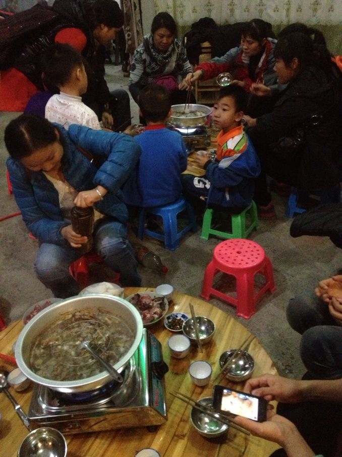 图文直播：520社区 挺进观音水滨盘王节纪实跟踪报道168 / 作者:悠悠亲情 / 帖子ID:97576