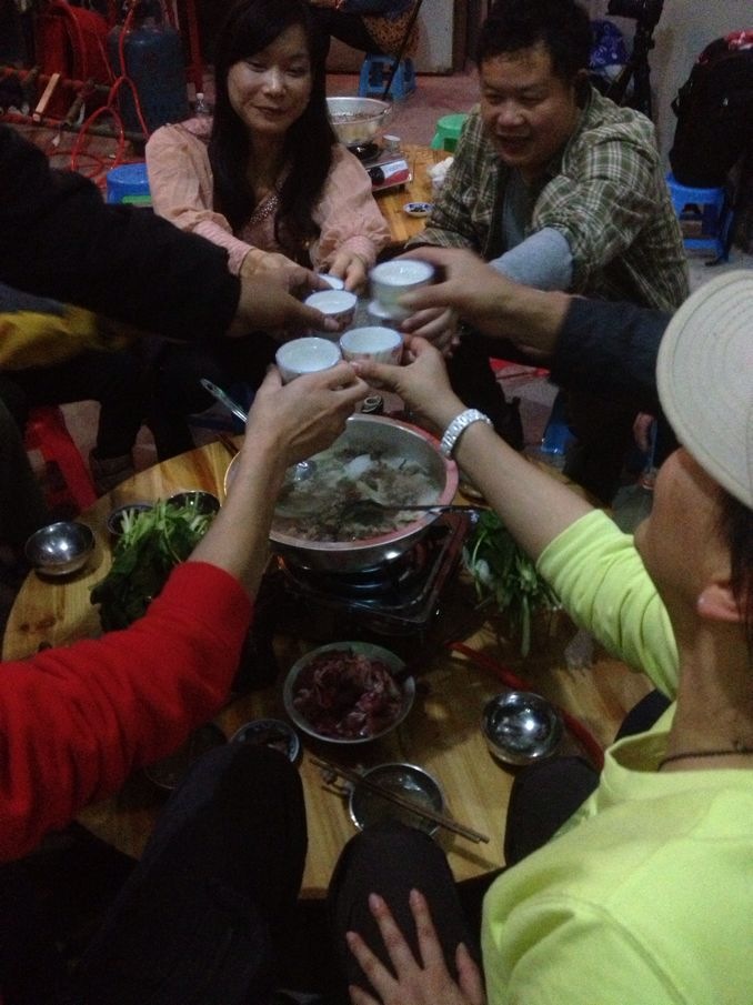 图文直播：520社区 挺进观音水滨盘王节纪实跟踪报道196 / 作者:悠悠亲情 / 帖子ID:97576