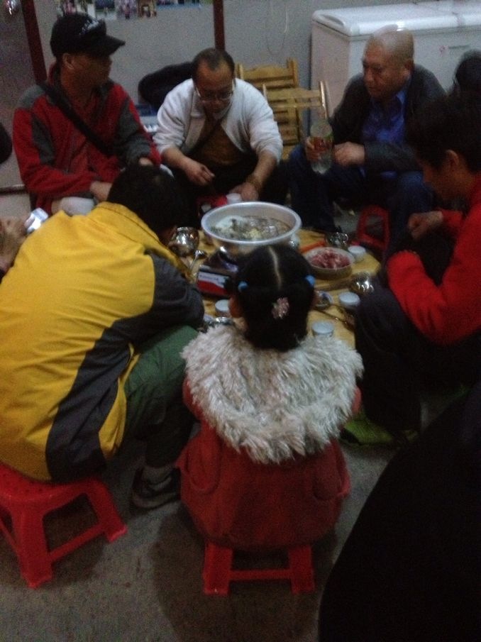 图文直播：520社区 挺进观音水滨盘王节纪实跟踪报道362 / 作者:悠悠亲情 / 帖子ID:97576