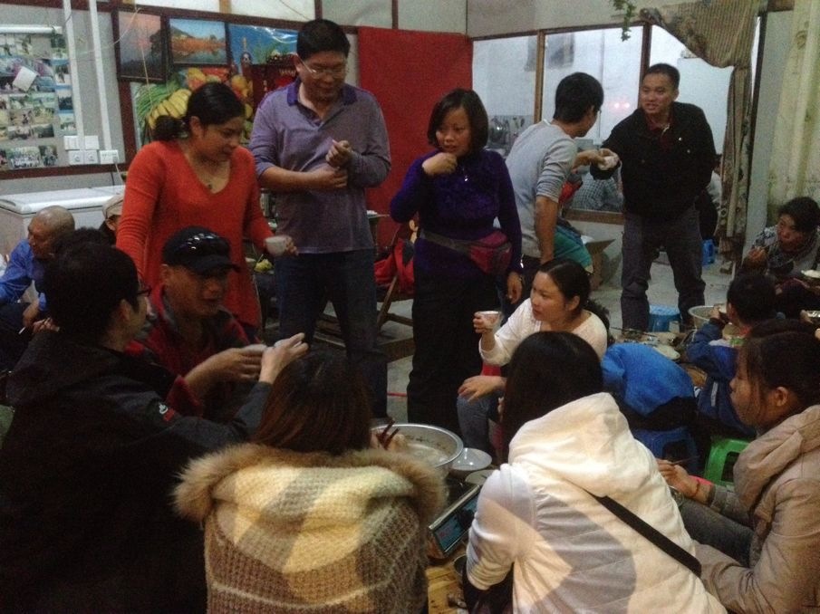 图文直播：520社区 挺进观音水滨盘王节纪实跟踪报道686 / 作者:悠悠亲情 / 帖子ID:97576