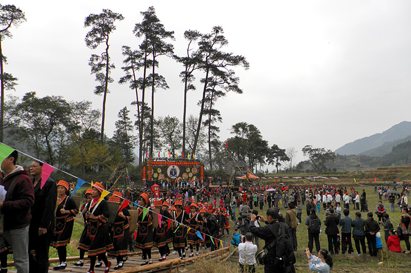 图文直播：520社区 挺进观音水滨盘王节纪实跟踪报道498 / 作者:柚子壳※ / 帖子ID:97576