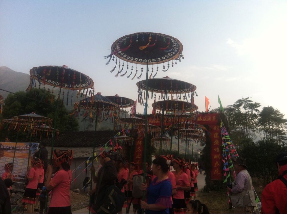 图文直播：520社区 挺进观音水滨盘王节纪实跟踪报道666 / 作者:麗児mmmmm / 帖子ID:97576