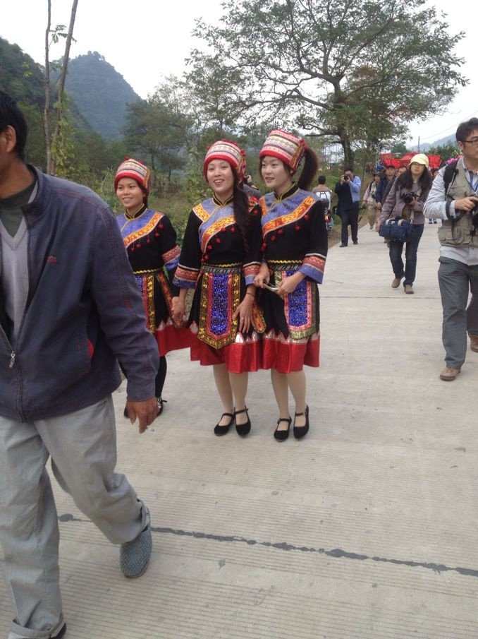 图文直播：520社区 挺进观音水滨盘王节纪实跟踪报道349 / 作者:麗児mmmmm / 帖子ID:97576