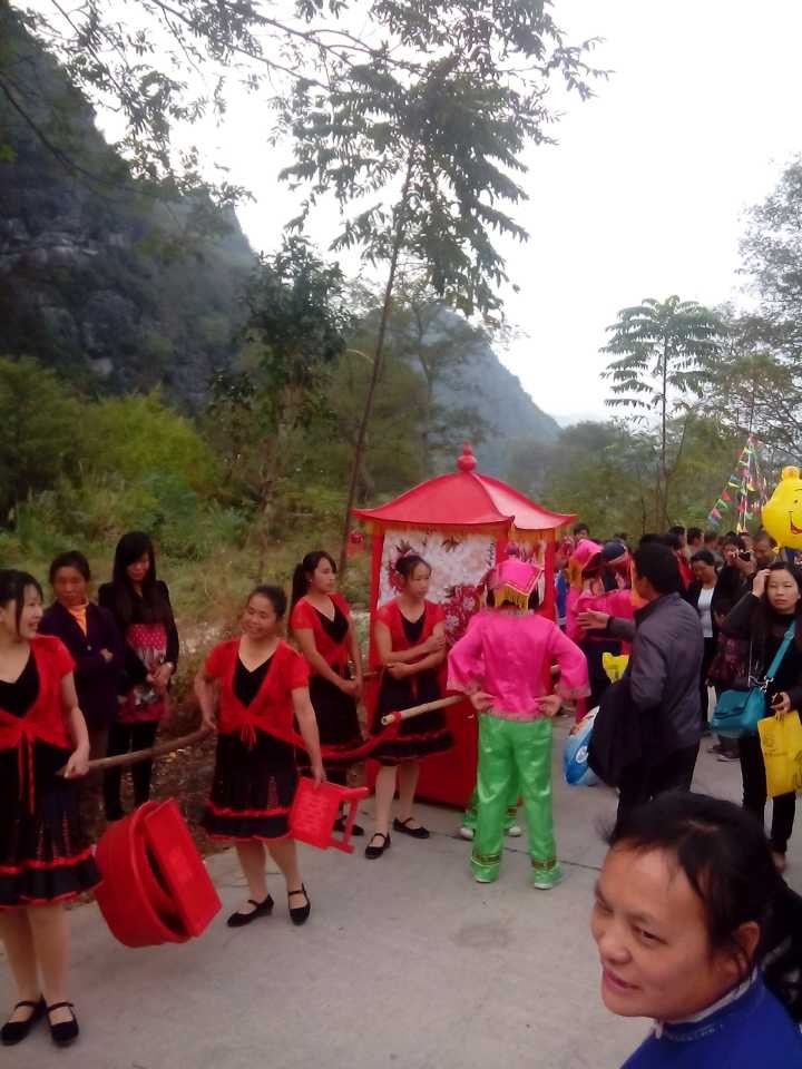 图文直播：520社区 挺进观音水滨盘王节纪实跟踪报道136 / 作者:麗児mmmmm / 帖子ID:97576