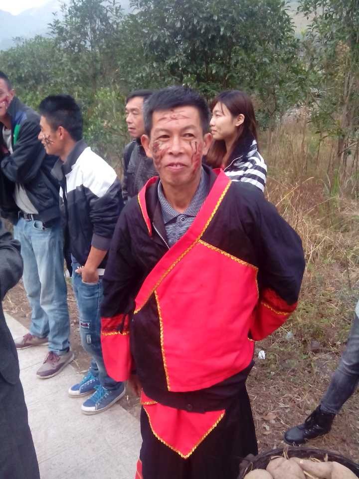 图文直播：520社区 挺进观音水滨盘王节纪实跟踪报道795 / 作者:麗児mmmmm / 帖子ID:97576