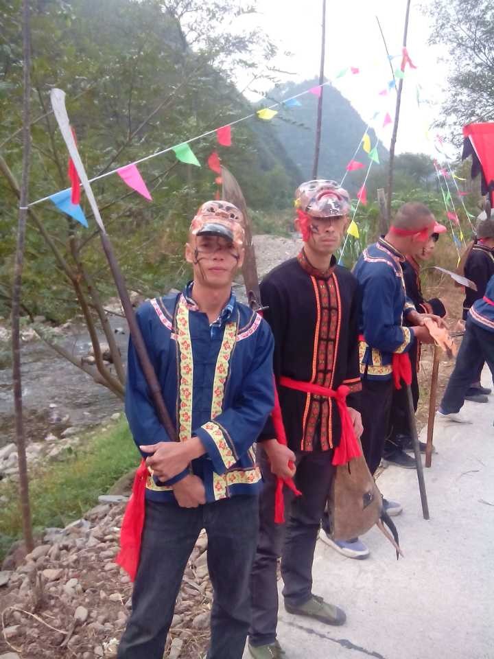 图文直播：520社区 挺进观音水滨盘王节纪实跟踪报道153 / 作者:麗児mmmmm / 帖子ID:97576