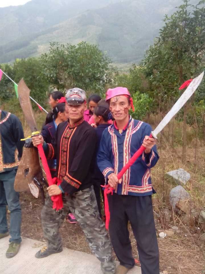 图文直播：520社区 挺进观音水滨盘王节纪实跟踪报道347 / 作者:麗児mmmmm / 帖子ID:97576