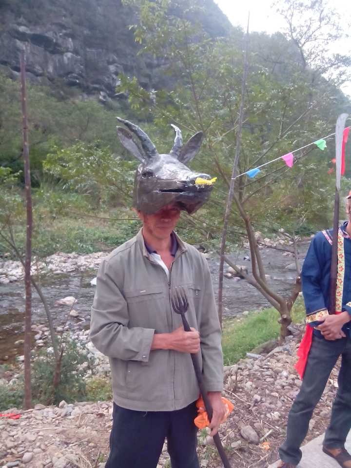 图文直播：520社区 挺进观音水滨盘王节纪实跟踪报道357 / 作者:麗児mmmmm / 帖子ID:97576