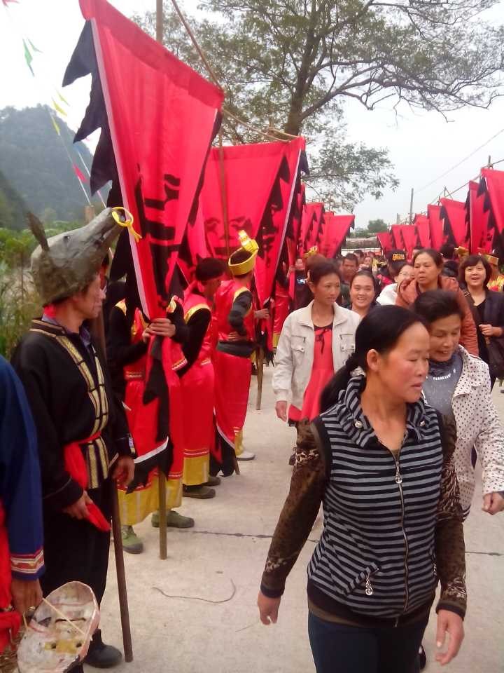 图文直播：520社区 挺进观音水滨盘王节纪实跟踪报道173 / 作者:麗児mmmmm / 帖子ID:97576